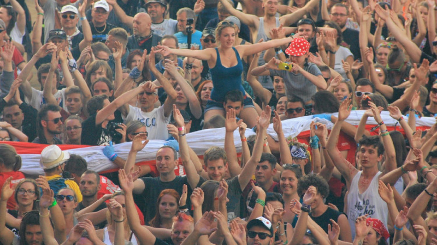 Wszystko wskazuje na to, że Woodstock w 2017 odbędzie się zgodnie z planem.