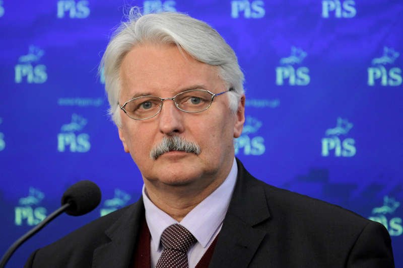 Atak atomowy na Warszawę? Witold Waszczykowski z PiS przekonuje: