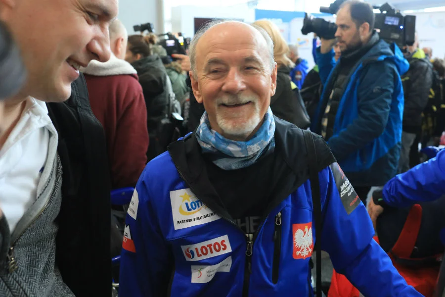 Piotr Snopczyński, kierownik polskiej bazy na K2, zapowiada, że jeszcze w tym roku polscy himalaiści podejmą kolejną próbę zdobycia szczytu.