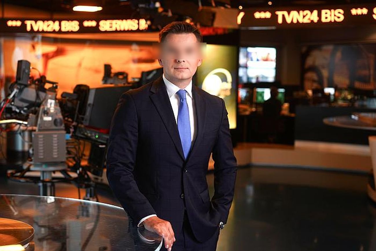 Mateusz W. to prezenter TVN. Został aresztowany na 3 miesiące Mateusz W. to prezenter TVN. Został aresztowany na 3 miesiące