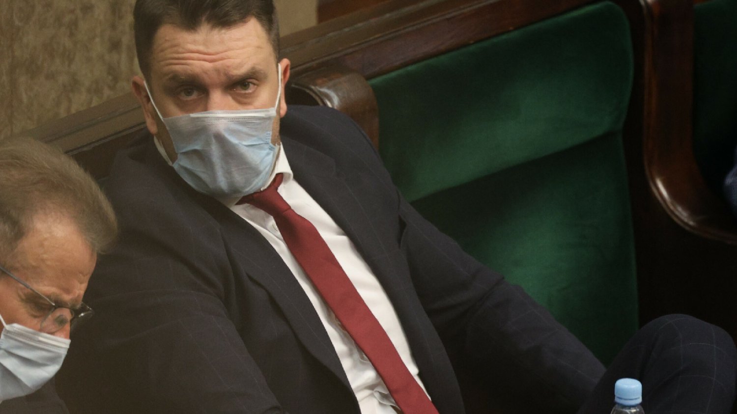 Łukasz Mejza pozwie rodziców ciężko chorych dzieci?