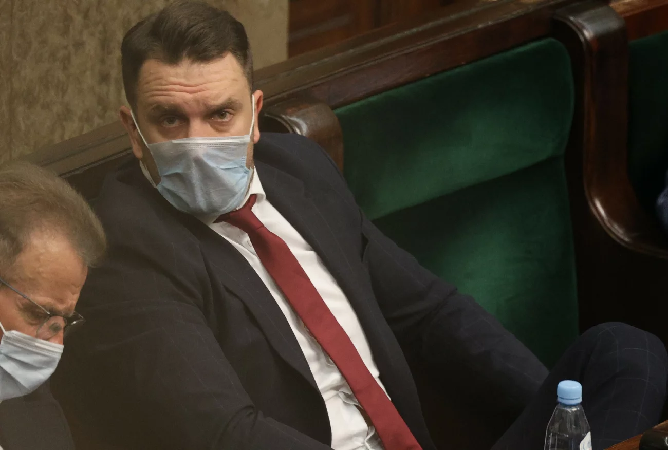 Łukasz Mejza pozwie rodziców ciężko chorych dzieci?