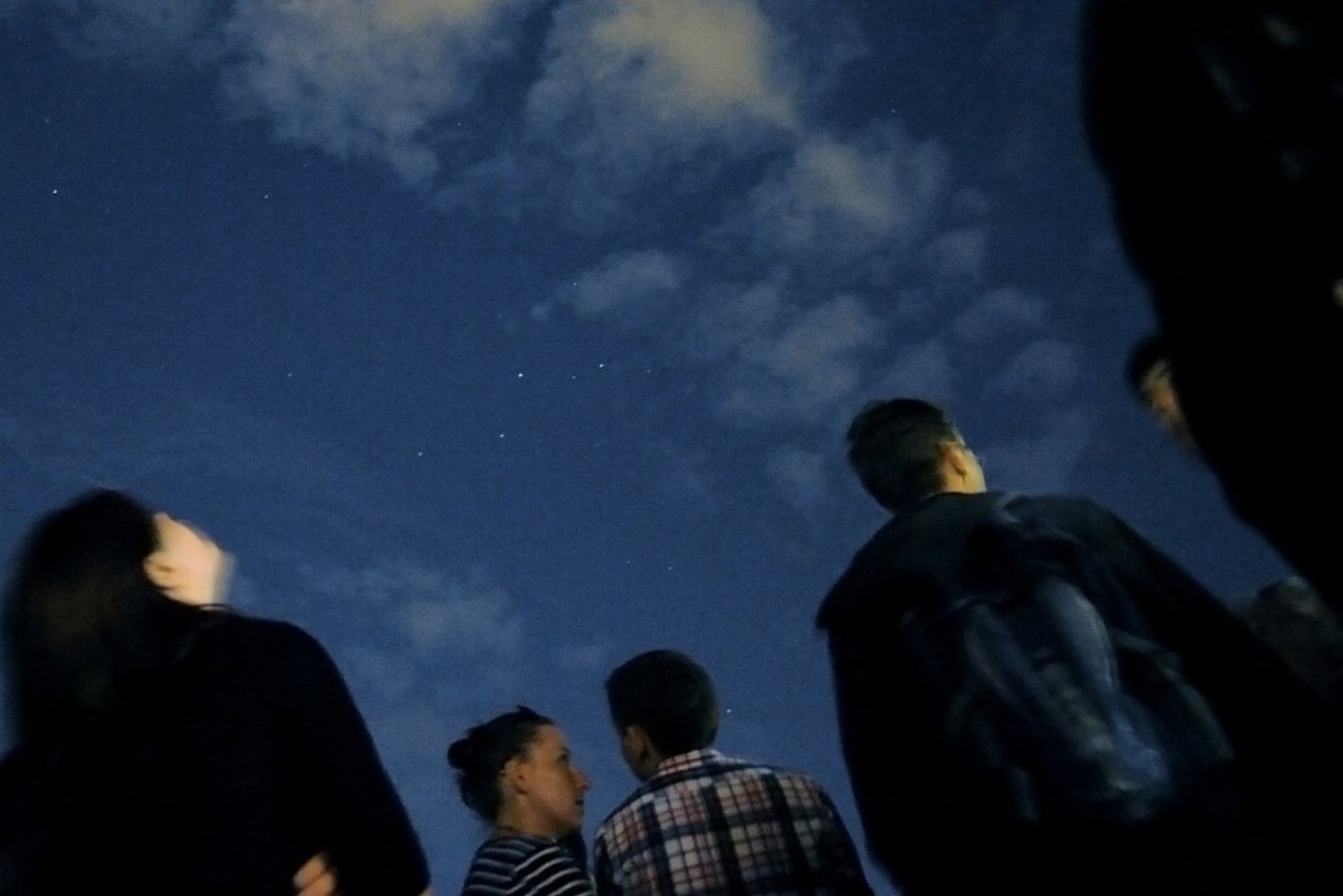 Niezwykłe zjawisko na niebie. Księżyc przysłoni Saturna. 4 stycznia patrz w niebo. Księżyc przysłoni Saturna