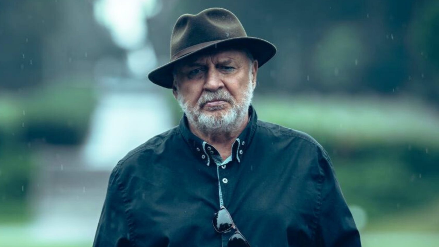 Andrzej Grabowski w nowym serialu kryminalnym. "Morfeusz" brzmi ciekawie Andrzej Grabowski w nowym serialu kryminalnym. "Morfeusz" brzmi ciekawie