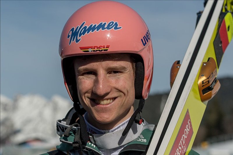 Karl Geiger będzie skakał w Oberstdorfie, chociaż sam jeszcze kilkanaście godzin wcześniej był na kwarantannie.