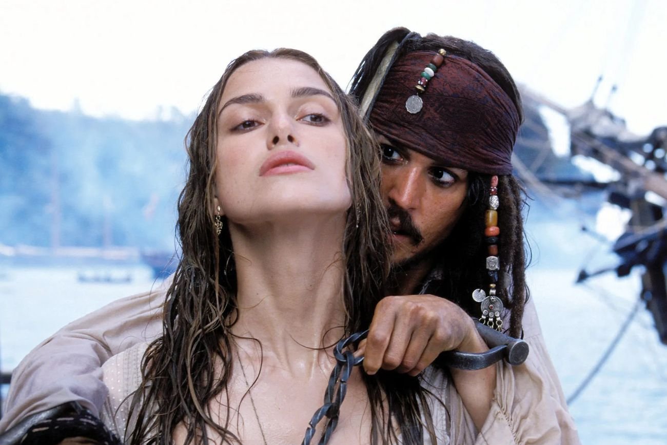 "Piraci z Karaibów" ją wypromowali – i zniszczyli. Keira Knightley szczerze o hejcie