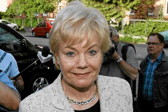 Erika Steinbach wzywa niemiecki rząd, by skłonił nasz kraj do bardziej zdecydowanych działań na rzecz mniejszości niemieckiej.