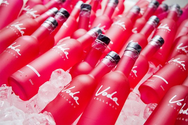 Nagrodzona Voda Collagen Beauty - polskie produkty oparte na naturalnych składnikach, doceniane są za granicą.