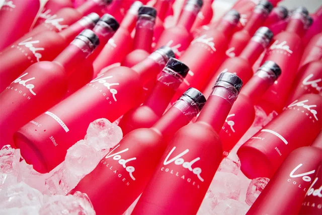Nagrodzona Voda Collagen Beauty - polskie produkty oparte na naturalnych składnikach, doceniane są za granicą.