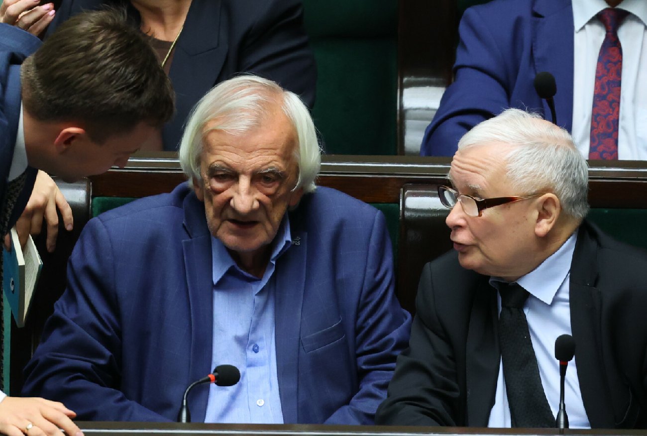 Ryszard Trelecki chce wyrzucić Zbigniewa Ziobrę z list PiS. Mówi o stanowisku Jarosława Kaczyńskiego.