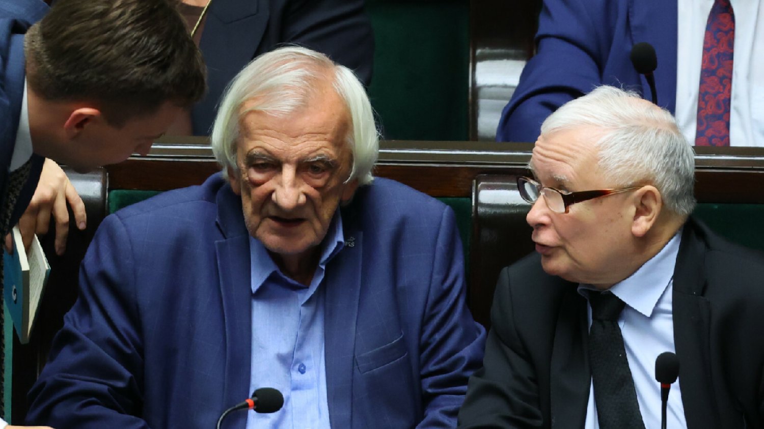 Ryszard Trelecki chce wyrzucić Zbigniewa Ziobrę z list PiS. Mówi o stanowisku Jarosława Kaczyńskiego.