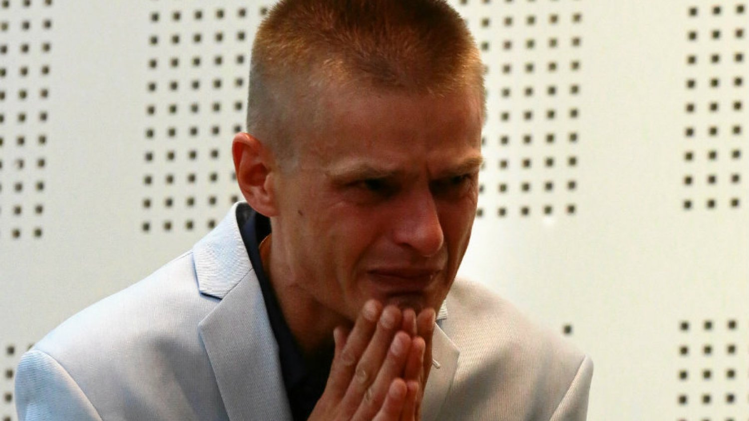Tomasz Komenda opisał w rozmowie z Dużym Formatem próbę gwałtu, jakiej mieli dopuścić się na nim współosadzeni.