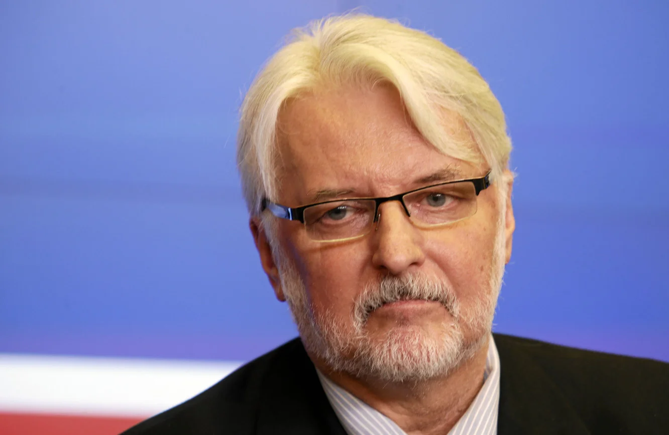 Witold Waszczykowski.