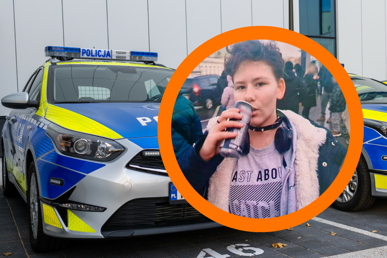 Warszawa: zaginiona 15-latka Margharita Shraiber