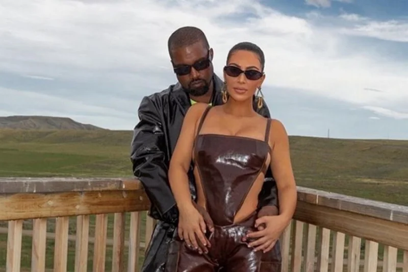 Kim Kardashian i Kanye West nie mają ze sobą kontaktu.