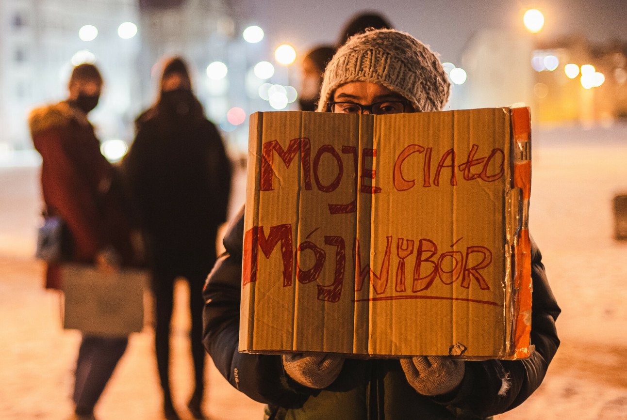 Historia 32-latki z Małopolski. Pękł jej pęcherz, ale aborcji odmówiono.