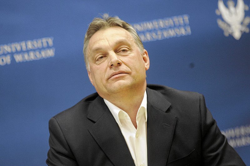 Wiktor Orban w niedzielę zapewni sobie kolejną kadencję na fotelu premiera Węgier?