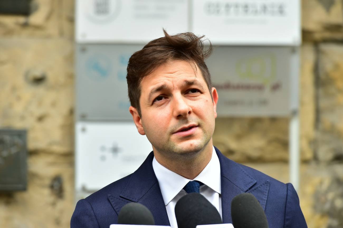 Jaki żali się, że PE zabierze mu immunitet. Chodzi o nienawistny spot PiS