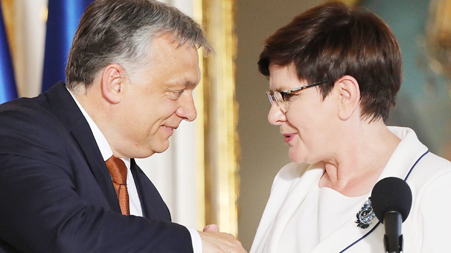 Pewny sojusznik PiS? Na miejscu Beaty Szydło uważalibyśmy na zapewnienia Viktora Orbana...
