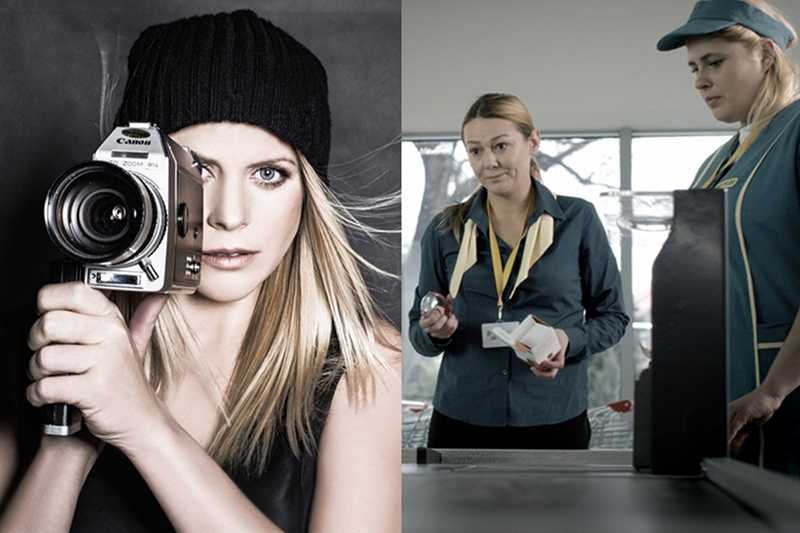 Maria Sadowska w filmie "Dzień kobiet" opowiada o samotnej walce bohaterki ze złem