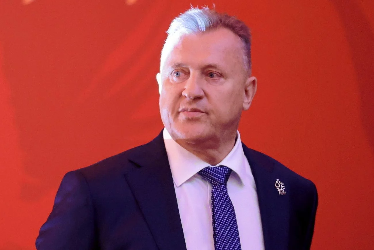 Cezary Kulesza wybrał nowego trenera reprezentacji. Nazwiska nie zdradził Cezary Kulesza wybrał nowego trenera reprezentacji. Nazwiska nie zdradził