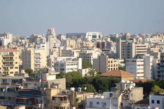 Stolica Cypru Nikozja