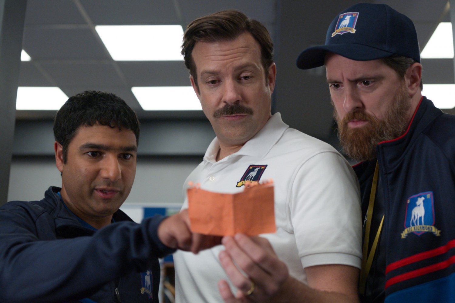 Ted Lasso w FIFA 23 Jason Sudeikis w Ted Lasso