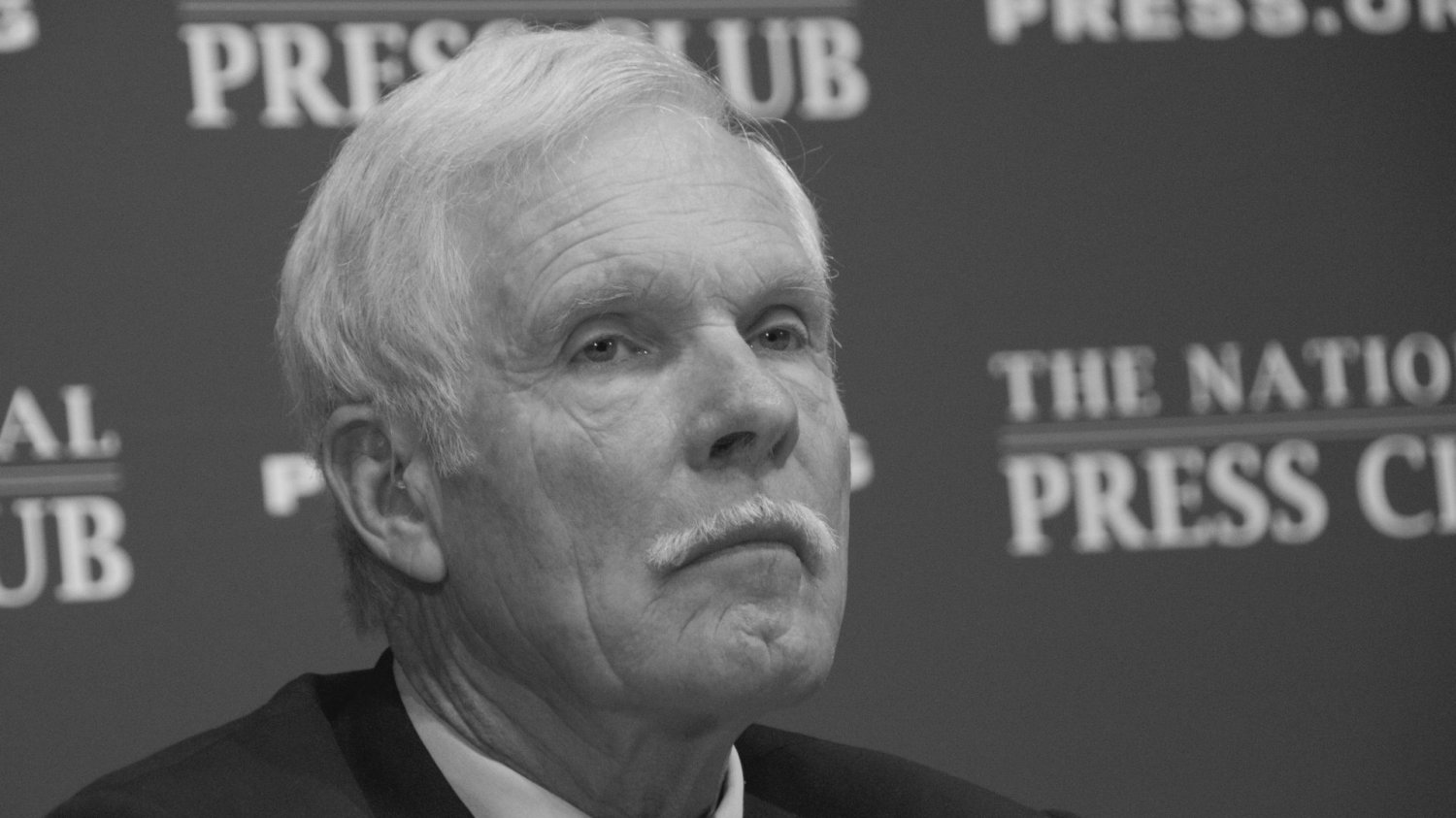 Ted Turner nie żyje. Wpływowy biznesmen był założycielem imperium CNN Ted Turner nie żyje