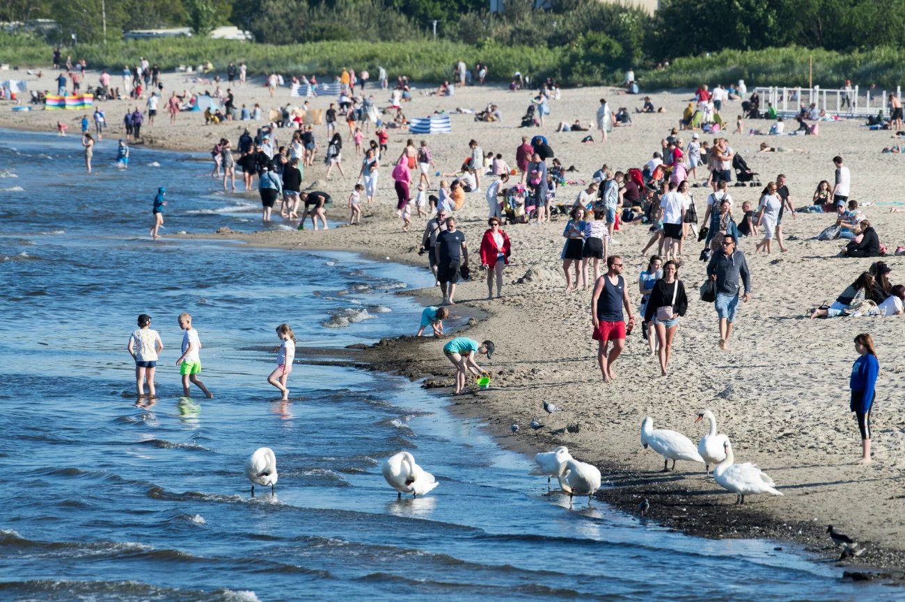 Tragiczny długi weekend. Tylko w Boże Ciało utonęło sześć osób