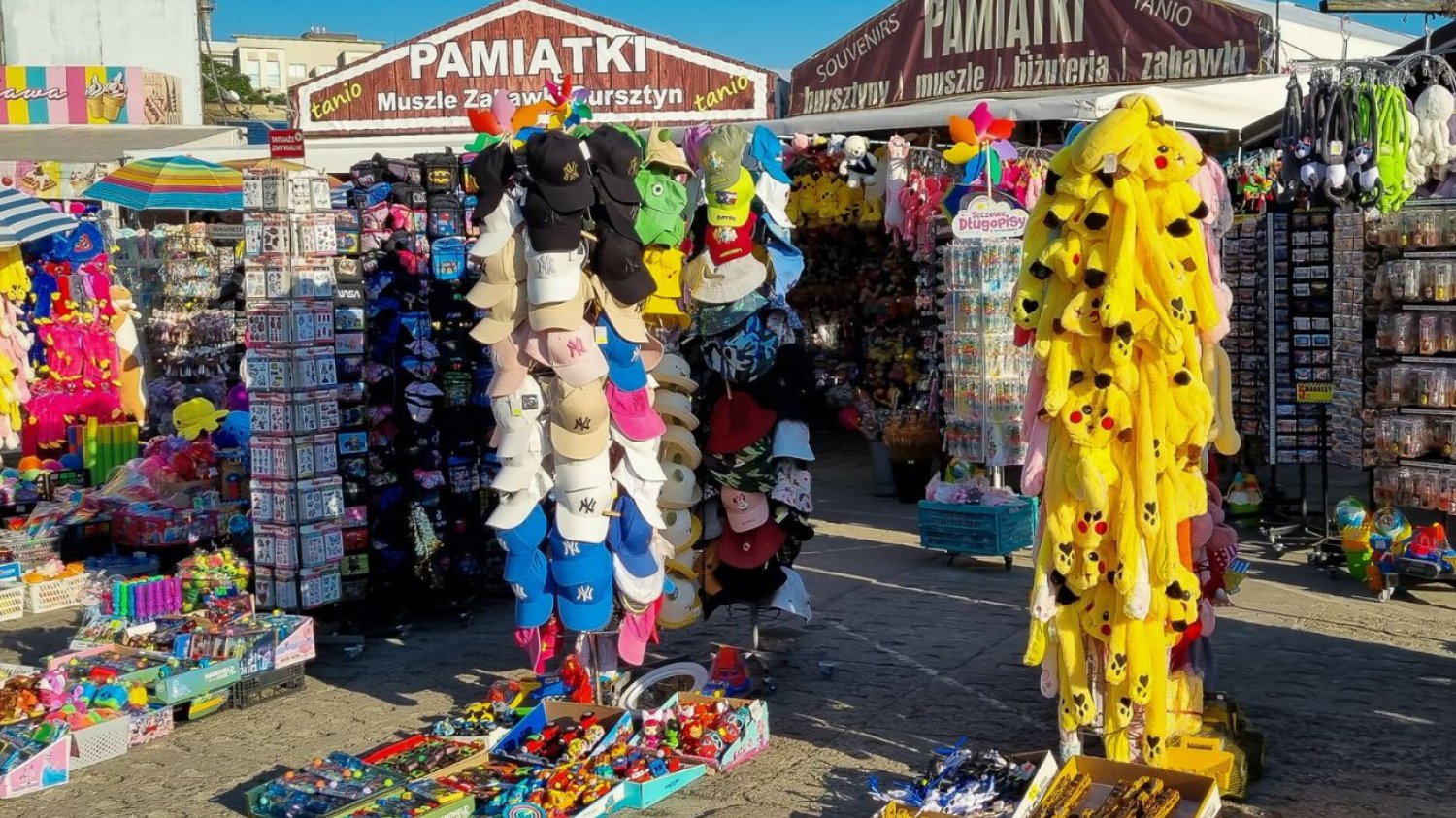 Ta maskotka jest hitem wakacji!