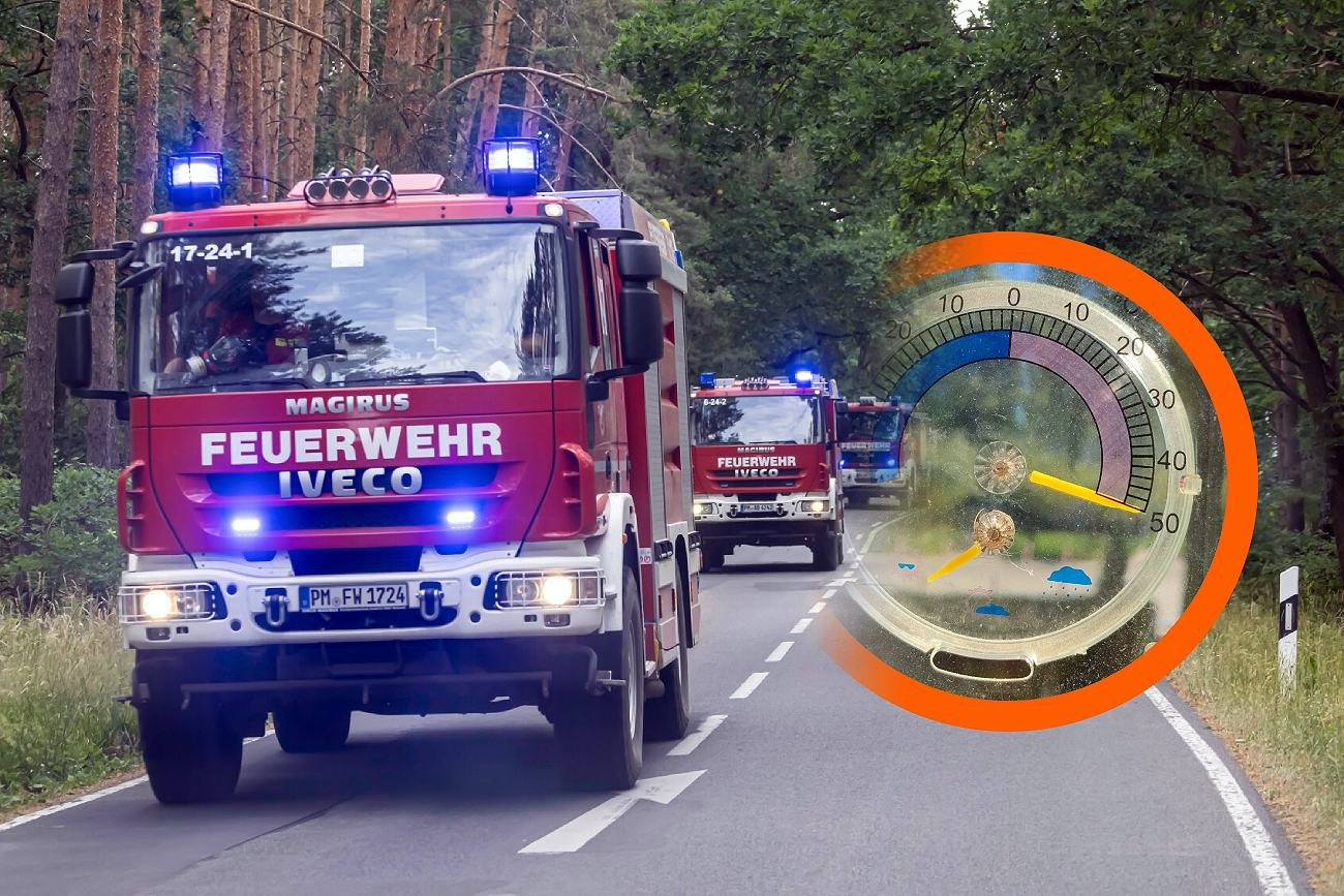 Susza w Niemczech. To zjawisko grozi w maju także Polsce