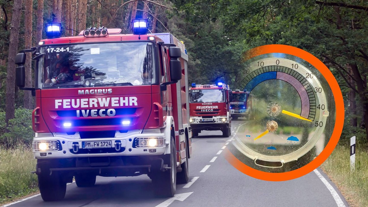 Susza w Niemczech. To zjawisko grozi w maju także Polsce