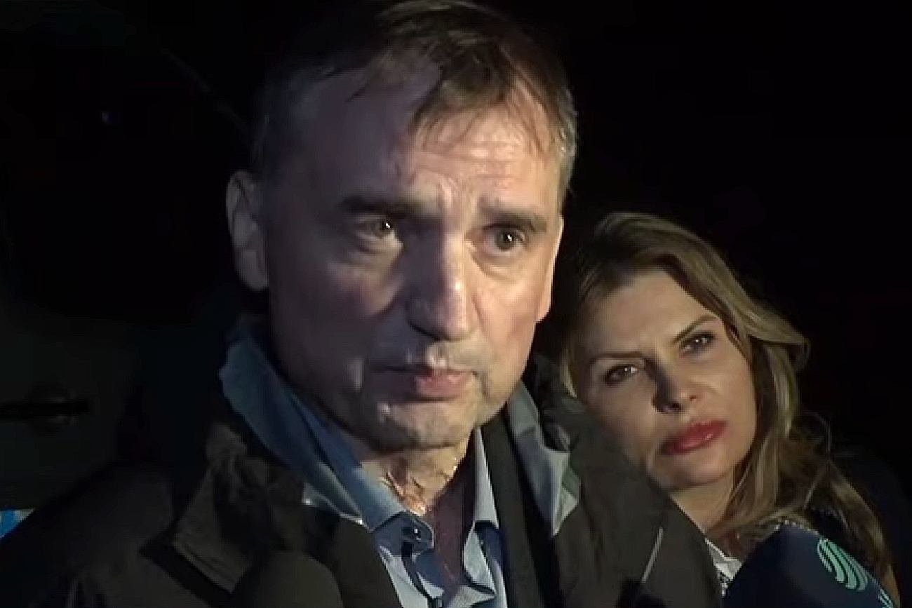 Tak wygląda Zbigniew Ziobro. Pojawił się pierwszy raz od wielu miesięcy.