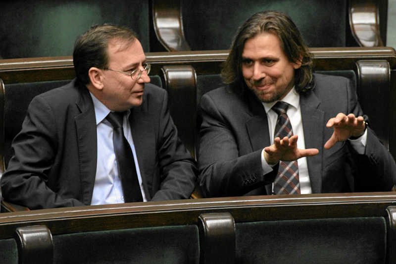 "Wprost" jak agent Tomek? Ewa Siedlecka z "Gazety Wyborczej uważa, że sprawa Fibaka przypomina "prowokację wobec Beaty Sawickiej".