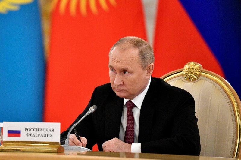 Putin zalegalizował porywanie ukraińskich dzieci. Prezydent Rosji podpisał specjalny dekret