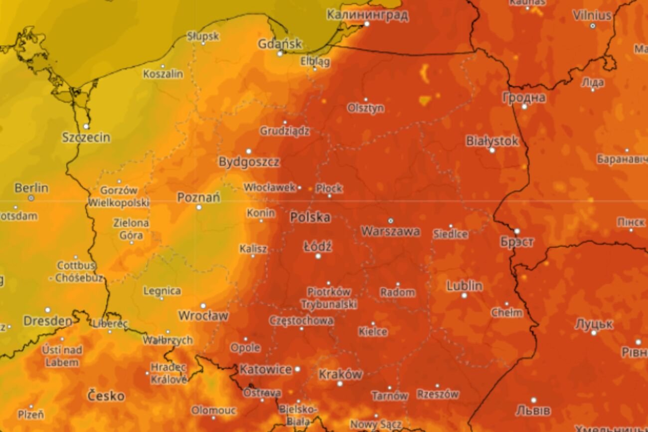 Pogoda w Polsce zmieni się diametralnie, i to dwukrotnie. Czekają nas kolejne upały