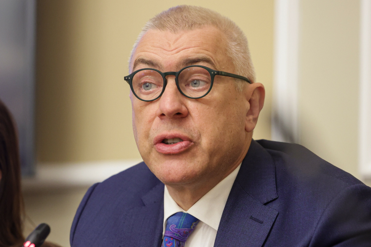 Mocne słowa Giertycha o Obajtku. "Jego kłopoty prawne zbliżają się szybkimi krokami"