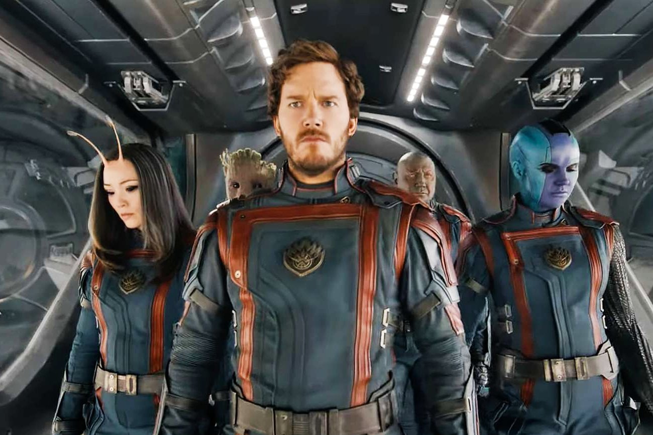 Gdzie obejrzeć "Strażników Galaktyki 3" na VOD?