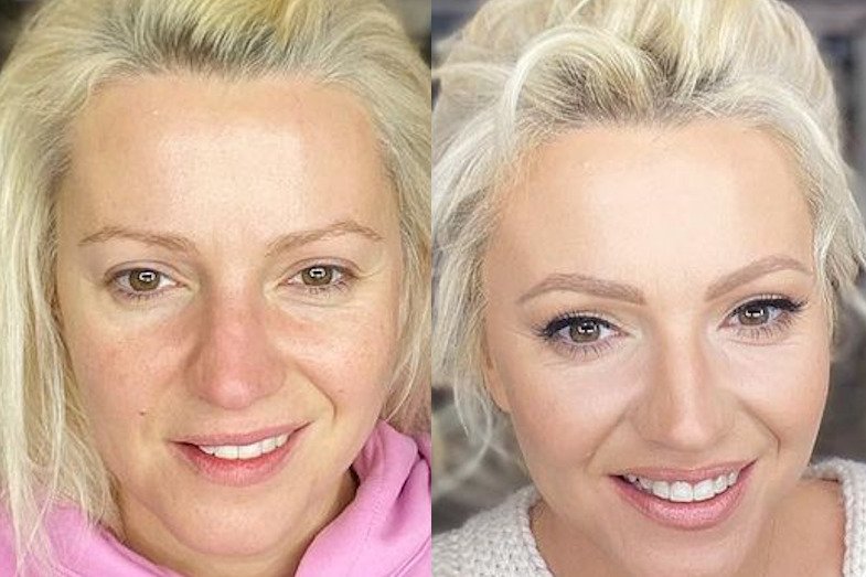 Dorota Szelągowska pokazała jak przygotowuje się do programu