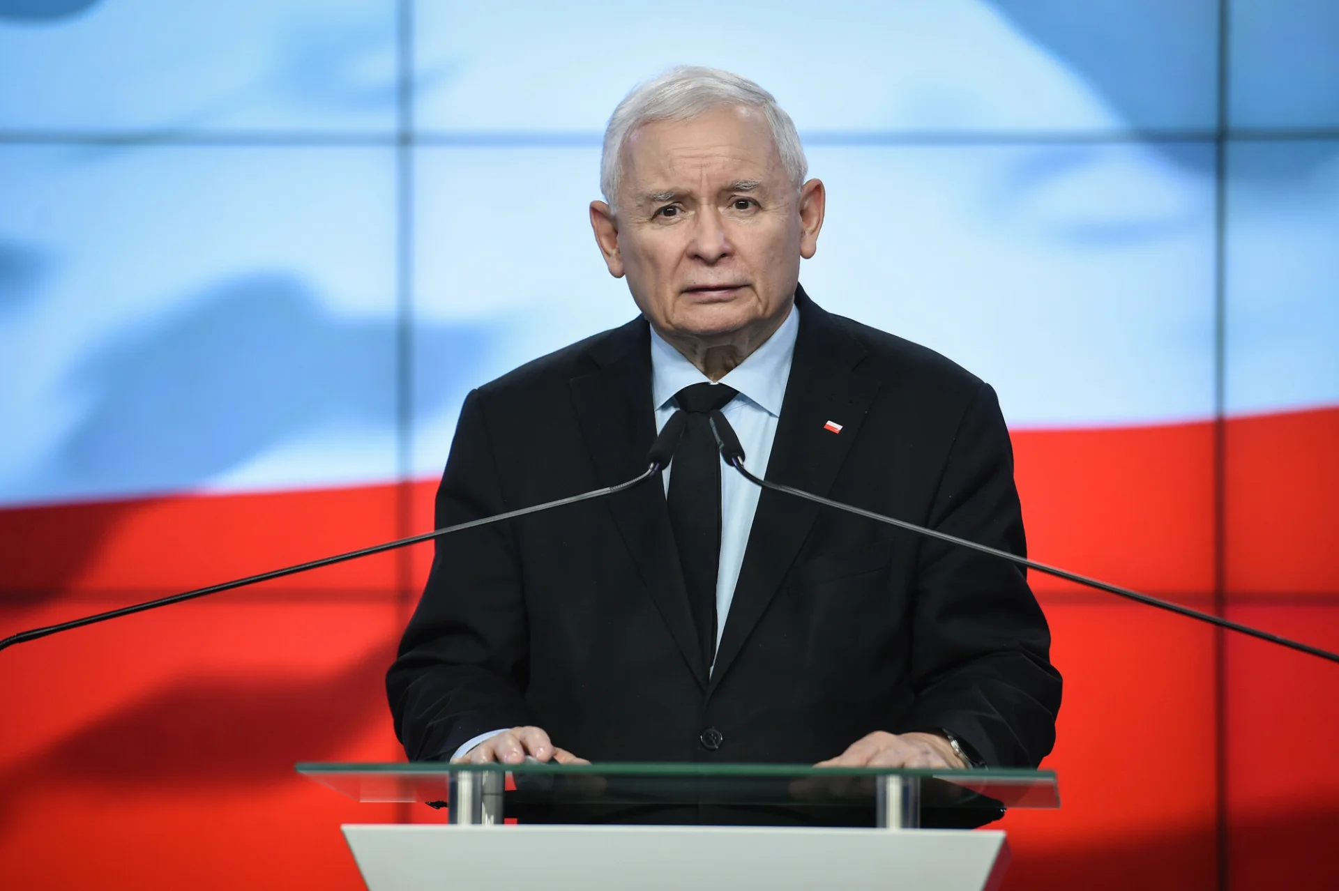 Marek Suski zdradził, jaka była reakcja Jarosława Kaczyńskiego na doniesienia mediów nt. Łukasza Mejzy.