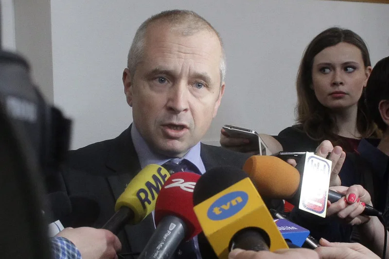 Zdaniem mec. Jacka Dubois poseł Jarosław Kaczyński świadomie mówi nieprawdę nt. Sikorskiego.