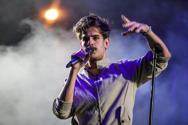 Na polskim Spotify królował rap.