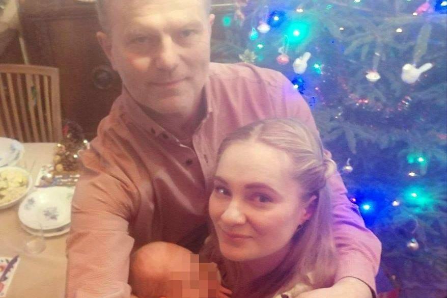 Marek, bohater 3. edycji programu "Rolnik szuka żony" został ojcem.