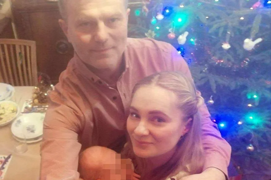 Marek, bohater 3. edycji programu "Rolnik szuka żony" został ojcem.