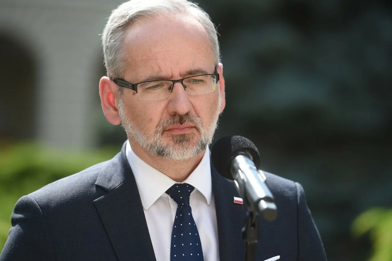 Adam Niedzielski zdradził, kiesy nastąpi apogeum czwartej fali.