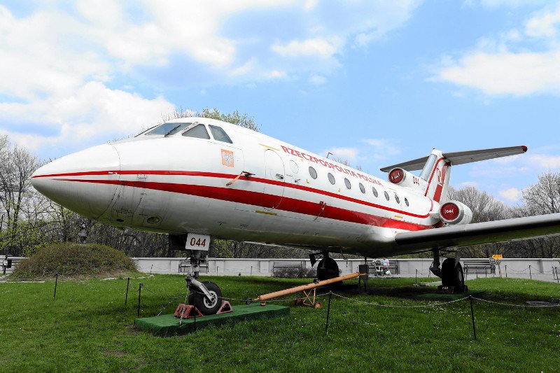 Loty rządowym samolotem były jak imprezy w chmurach.