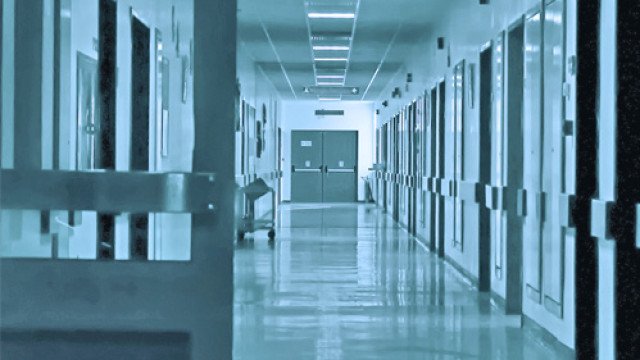 Szpital w Ełku po zaspawaniu drzwi wejściowych szybko wskoczył na szczyt listy najlepiej zarządzanych placówek w kraju.