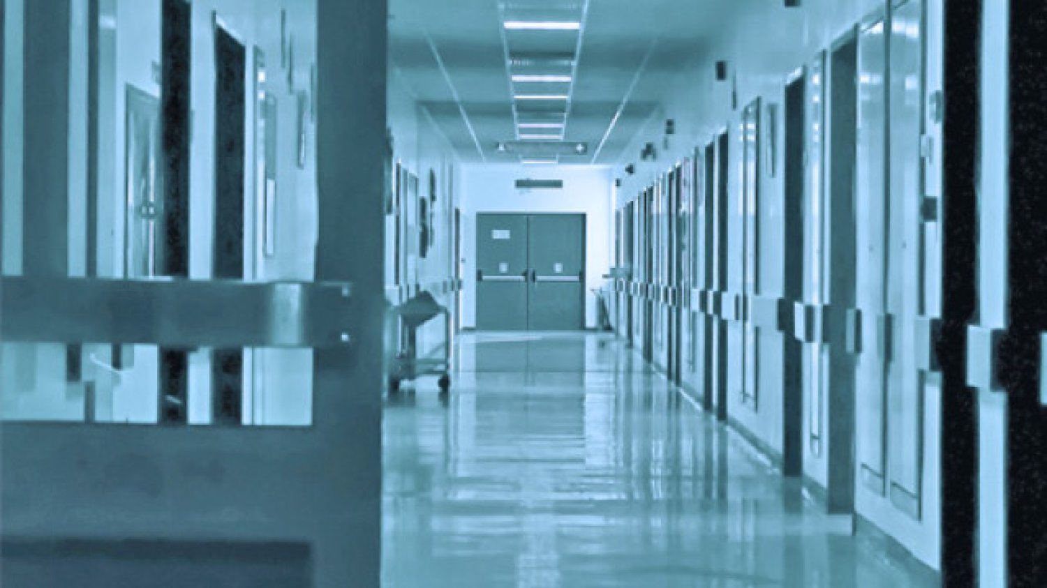 Szpital w Ełku po zaspawaniu drzwi wejściowych szybko wskoczył na szczyt listy najlepiej zarządzanych placówek w kraju.