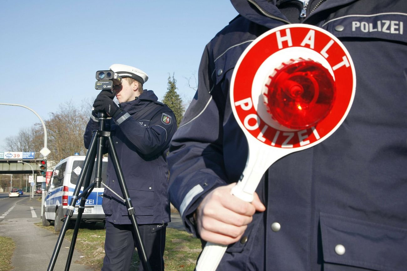 Ograniczenie prędkości na autostradach w Niemczech? Pokazali badanie