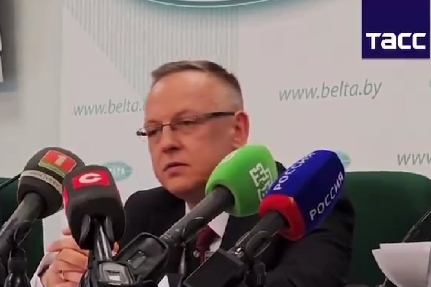 Sędzia Piotr Szmydt uciekł na Białoruś. Jego sąd wydał komunikat.